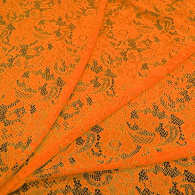 Elastic Lace - ORANGE ASL 1004